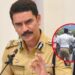 नागपूर वाहतूक पोलिसांना आता ‘सर्व्हिस गन’ अनिवार्य; पोलीस आयुक्त विश्वास नांगरे पाटील यांचे आदेश