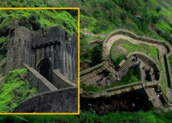 ऐतिहासिक लोहगडाचे महत्त्व धोक्यात! ‘सिया पॉईंट’च्या वाढत्या गर्दीवर दुर्गप्रेमी संतप्त