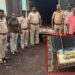 वसईत भाजीपाल्याच्या टेम्पोत खैर लाकडाची तस्करी उघड; वन विभागाची धडक कारवाई, वाहनासह मुद्देमाल जप्त