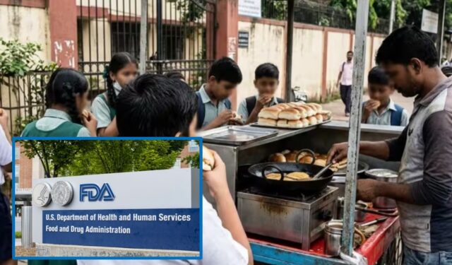 राज्यातील शाळांमध्ये जंक फूडवर कडक बंदी; FDA ॲक्शन मोडमध्ये!