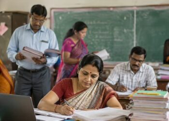 SIR प्रक्रियेसाठी शिक्षकांची नियुक्ती; विद्यार्थ्यांच्या शिक्षणावर परिणाम होत असल्याचा मनसेचा आरोप