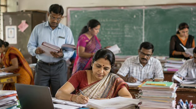SIR प्रक्रियेसाठी शिक्षकांची नियुक्ती; विद्यार्थ्यांच्या शिक्षणावर परिणाम होत असल्याचा मनसेचा आरोप