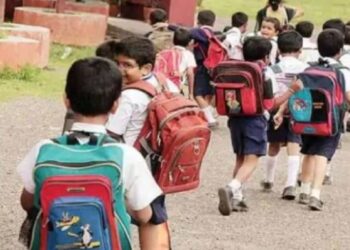 पुण्यात प्राथमिक शाळांच्या वेळेत तात्पुरता बदल; ‘या’ तारखेपर्यंत लागू राहणार नवं वेळापत्रक!