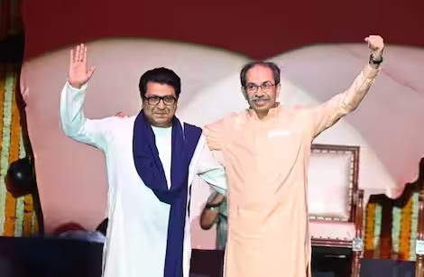 NEET पेपरफुटीच्या निषेधार्थ ठाकरे बंधू एकत्र; २६ जुलैला मुंबईत तिरंगा मोर्चा!