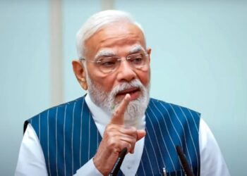 “पेपरफुटीच्या दोषींवर फास्ट ट्रॅक कोर्टात खटला; विद्यार्थ्यांचे हित सर्वोच्च” – पंतप्रधान मोदी