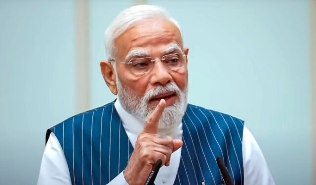 “पेपरफुटीच्या दोषींवर फास्ट ट्रॅक कोर्टात खटला; विद्यार्थ्यांचे हित सर्वोच्च” – पंतप्रधान मोदी
