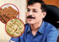 पुण्यात पाऊल ठेवताच तुकाराम मुंढेंचा अ‍ॅक्शन प्लॅन; लाखोंची भेसळयुक्त चिक्की-सोनपापडी केली नष्ट!