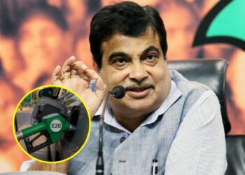 “१००% शुद्ध पेट्रोल हवंय? मग मोजा १६८ रुपये लीटर!”; E20ला विरोध करणाऱ्यांना केंद्रीय मंत्री नितीन गडकरींचा टोला