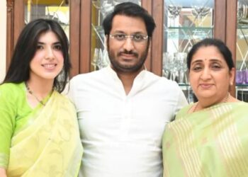 पवार कुटुंबात वाजणार सनई-चौघडे! पार्थ पवारांच्या लग्नाची तारीख ठरली