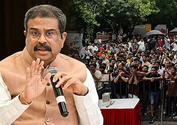 NEET वादानंतरही धर्मेंद्र प्रधान अद्याप पदावर का कायम? सरकारच्या भूमिकेमागील ४ प्रमुख कारणे समोर