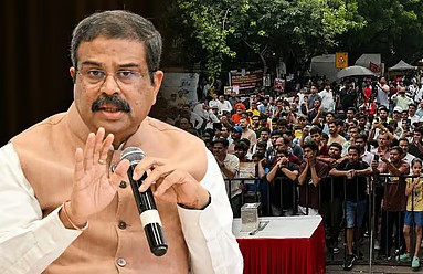NEET वादानंतरही धर्मेंद्र प्रधान अद्याप पदावर का कायम? सरकारच्या भूमिकेमागील ४ प्रमुख कारणे समोर