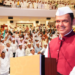 वर्षभर १२ तास मोफत वीज; ५८ हजार कोटींची थकीत वीजबिले होणार माफ! – राहाता येथील सोहळ्यात मुख्यमंत्री फडणवीसांचे बळीराजाला आश्वासन