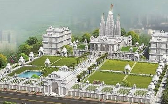 खारघरच्या इस्कॉन मंदिरात श्रीकृष्ण जन्माष्टमी निमित्त १५ दिवसीय सोहळा; महाअभिषेक, कीर्तन आणि छप्पन भोगाचे आयोजन