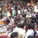 दिल्लीच्या यशानंतर रांचीत विद्यार्थ्यांचा एल्गार; पेपरफुटीविरोधात विधानसभेला घेराव!