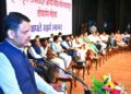 अण्णा भाऊ साठे नाट्यगृह ठरणार विचार आणि साहित्याचा वारसा जपणारे सांस्कृतिक केंद्र : मुख्यमंत्री देवेंद्र फडणवीस