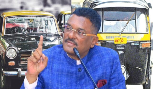अमराठी रिक्षा-टॅक्सी चालकांसाठी १५ ऑगस्ट हीच अंतिम मुदत! – परिवहन विभागाचा इशारा