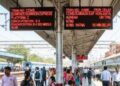 CSMT स्थानक हायटेक; लांब पल्ल्याच्या गाड्यांसाठी अत्याधुनिक एलईडी डिस्प्ले प्रणाली