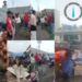 सांताक्रूझ नेहरू रोडवरील अतिक्रमणांवर पालिकेचा हातोडा; पदपथ अखेर मुक्त!