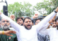 पोलिसांची नोटीस येऊनही रविकांत तुपकर मुंबईत आंदोलनावर ठाम; शेतकरी कर्जमाफीसाठी २७ ऑगस्टला मंत्रालयावर धडक देण्याचा इशारा!