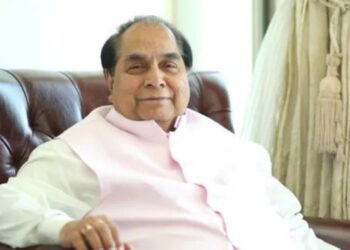 शिक्षणमहर्षी पद्मश्री डॉ. डी. वाय. पाटील यांचे निधन; शिक्षण, आरोग्य व समाजसेवेतील युगाचा अस्त
