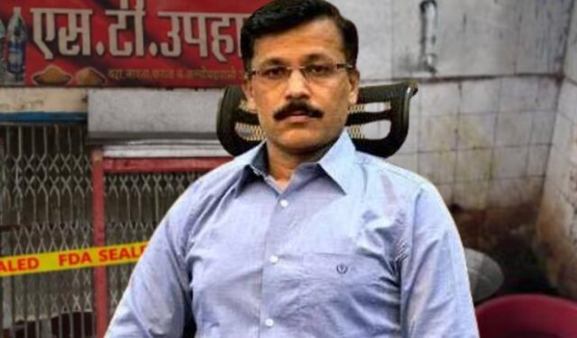 प्रवाशांच्या तक्रारींनंतर सिल्लोड एसटी कँटीनला ‘FDA’ चा दणका; अस्वच्छतेप्रकरणी कँटीनचे लायसन्स रद्द!