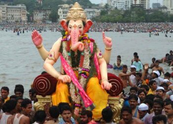 नागपुरात गणेश विसर्जन मिरवणुका होणार हायटेक! गर्दी आणि वाहतूक कोंडी रोखण्यासाठी वाहनांवर बसवणार ‘GPS’