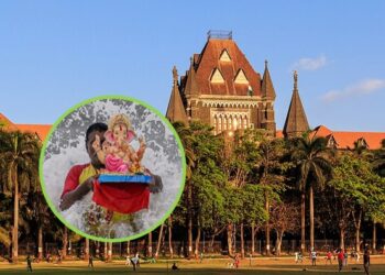 ६ फुटांवरील पीओपी गणेशमूर्तींचे विसर्जन समुद्रात होणार, लहान मूर्तींसाठी मात्र कृत्रिम तलावच! – उच्च न्यायालय
