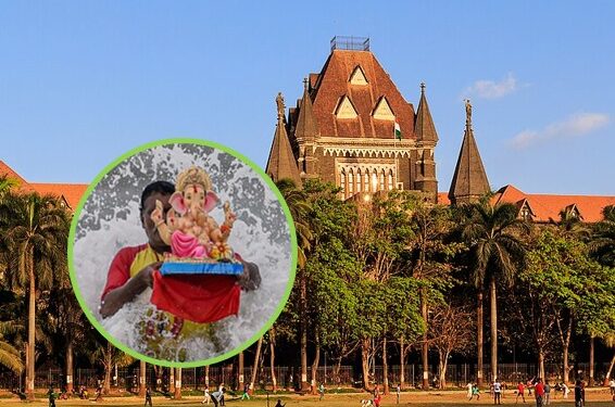 ६ फुटांवरील पीओपी गणेशमूर्तींचे विसर्जन समुद्रात होणार, लहान मूर्तींसाठी मात्र कृत्रिम तलावच! – उच्च न्यायालय