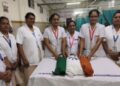स्वातंत्र्यदिनी जन्मलेल्या चिमुकल्यांचे तिरंग्यात स्वागत; नाशिक जिल्हा रुग्णालयाचा कौतुकास्पद उपक्रम