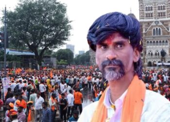मुंबईत पुन्हा मराठा आंदोलनाची धग? जरांगे पाटलांच्या ‘गनिमी काव्या’मुळे पोलीस अलर्ट मोडवर!