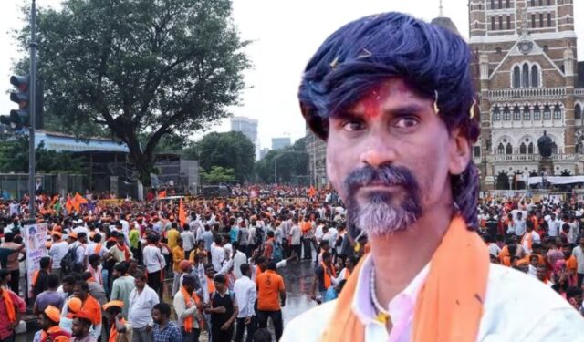 मुंबईत पुन्हा मराठा आंदोलनाची धग? जरांगे पाटलांच्या ‘गनिमी काव्या’मुळे पोलीस अलर्ट मोडवर!