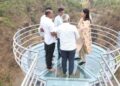 जव्हारचा ‘ग्लास स्कायवॉक’ ठरतोय सुपरहीट! दोनच दिवसांत १६००हून अधिक पर्यटकांची हजेरी