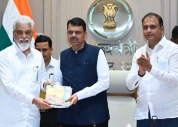 राष्ट्रीय स्तरावर शालेय शिक्षणात महाराष्ट्राचे महत्त्वपूर्ण स्थान – मुख्यमंत्री देवेंद्र फडणवीस