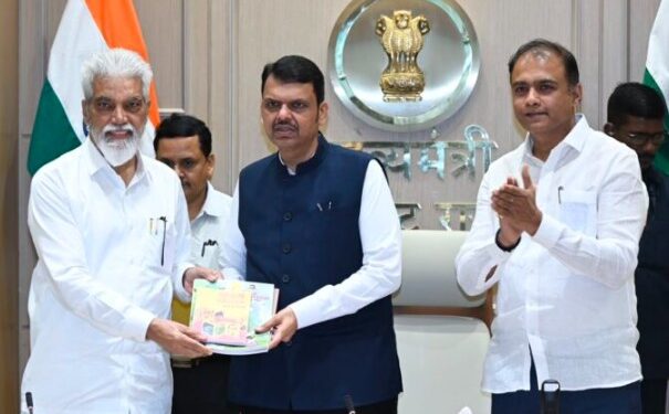 राष्ट्रीय स्तरावर शालेय शिक्षणात महाराष्ट्राचे महत्त्वपूर्ण स्थान – मुख्यमंत्री देवेंद्र फडणवीस