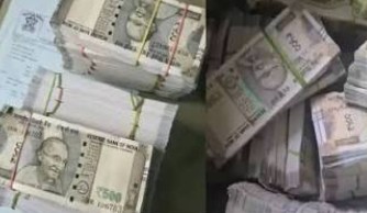 वसईत बनावट नोटांचा मोठा पर्दाफाश; १ कोटींच्या बनावट नोटा जप्त!