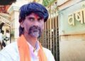 २९ ऑगस्टपासून मुख्यमंत्र्यांच्या ‘वर्षा’ बंगल्यावर आमरण उपोषण करणार – मनोज जरांगेंचा सरकारला थेट इशारा