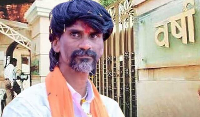 २९ ऑगस्टपासून मुख्यमंत्र्यांच्या ‘वर्षा’ बंगल्यावर आमरण उपोषण करणार – मनोज जरांगेंचा सरकारला थेट इशारा