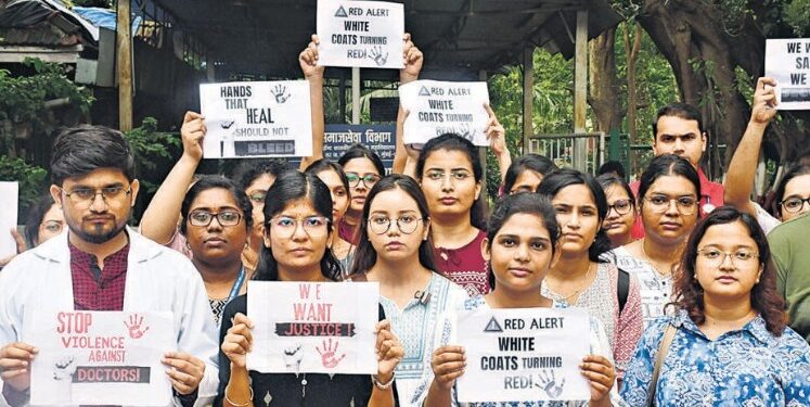सरकारसोबतची बैठक निष्फळ; आजपासून मार्डचे बेमुदत आंदोलन तीव्र!