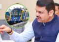 मेट्रो १३ मुळे मुंबई ते वसई-विरार प्रवास होणार वेगवान; १६ नवीन स्थानके उभारली जाणार – मुख्यमंत्री देवेंद्र फडणवीस