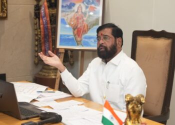 रस्ते दुरुस्तीसाठी आधुनिक तंत्रज्ञानाचा वापर होणार – उपमुख्यमंत्री एकनाथ शिंदे