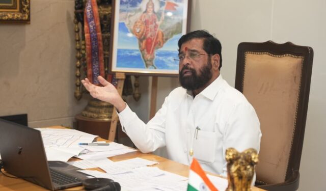 रस्ते दुरुस्तीसाठी आधुनिक तंत्रज्ञानाचा वापर होणार – उपमुख्यमंत्री एकनाथ शिंदे
