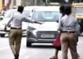 मुंबईत ‘राँग साइड’ वाहनचालकांवर पोलिसांचा बडगा; सहा महिन्यांत ११,५७९ जणांवर कारवाई