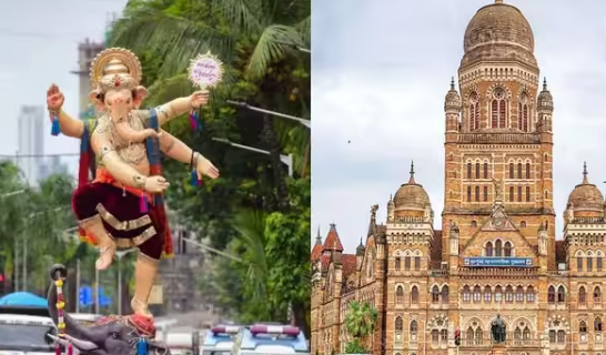 भुलेश्वर अपघातानंतर पालिका ॲक्शन मोडमध्ये; मोठ्या गणेशमूर्तींसाठी ‘फिटनेस सर्टिफिकेट’ बंधनकारक!