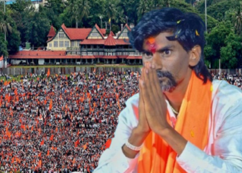 जरांगेंच्या प्रस्तावित आंदोलनाच्या पार्श्वभूमीवर नवीन नियम लागू; मुंबईत आंदोलनासाठी आझाद मैदान हेच एकमेव ठिकाण!