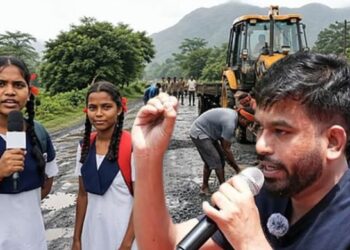 CJP च्या ‘स्कूल ठीक करो’ अभियानाला उत्स्फूर्त प्रतिसाद; ग्रामीण शाळांच्या समस्यांचे व्हिडिओ व्हायरल