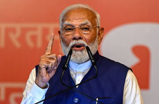 राष्ट्रीय क्रीडा दिनी पंतप्रधान नरेंद्र मोदी साधणार विद्यार्थ्यांशी आभासी संवाद