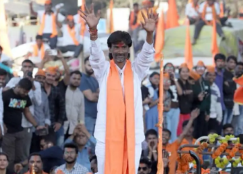 “हा माझा शेवटचा लढा…” मनोज जरांगे आजपासून मैदानात; मुंबईत ‘वर्षा’ बंगल्यासमोर आंदोलनाचा इशारा