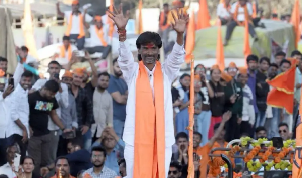“हा माझा शेवटचा लढा…” मनोज जरांगे आजपासून मैदानात; मुंबईत ‘वर्षा’ बंगल्यासमोर आंदोलनाचा इशारा
