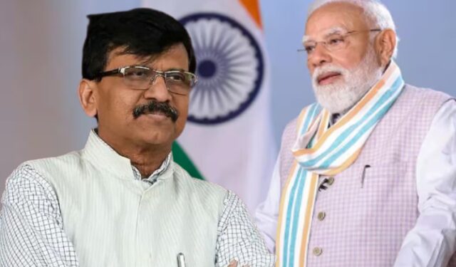 “१७ सप्टेंबर हा पंतप्रधान म्हणून मोदींचा शेवटचा वाढदिवस” – राहुल गांधींच्या दाव्यावर संजय राऊतांचे शिक्कामोर्तब