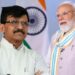 “१७ सप्टेंबर हा पंतप्रधान म्हणून मोदींचा शेवटचा वाढदिवस” – राहुल गांधींच्या दाव्यावर संजय राऊतांचे शिक्कामोर्तब